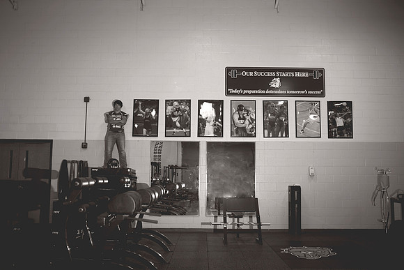 Indianapolis Senior Photographer Monrovia HS 33