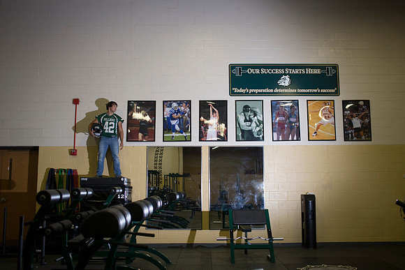 Indianapolis Senior Photographer Monrovia HS 34