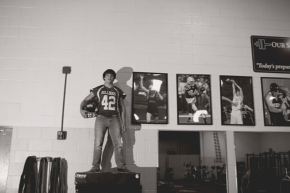 Indianapolis Senior Photographer Monrovia HS 35