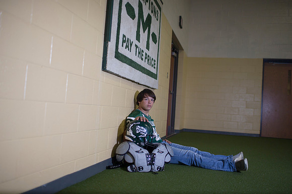 Indianapolis Senior Photographer Monrovia HS 38