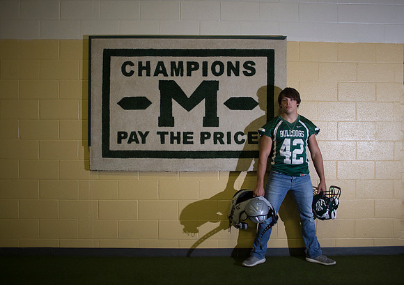 Indianapolis Senior Photographer Monrovia HS 42