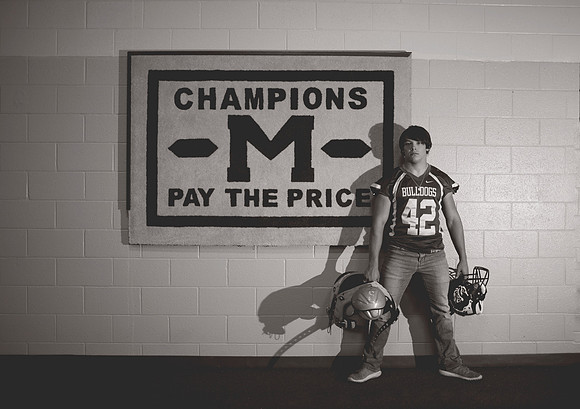 Indianapolis Senior Photographer Monrovia HS 43
