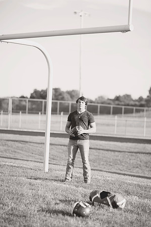 Indianapolis Senior Photographer Monrovia HS 48