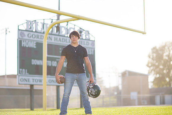 Indianapolis Senior Photographer Monrovia HS 53