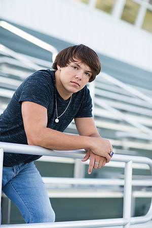 Indianapolis Senior Photographer Monrovia HS 61