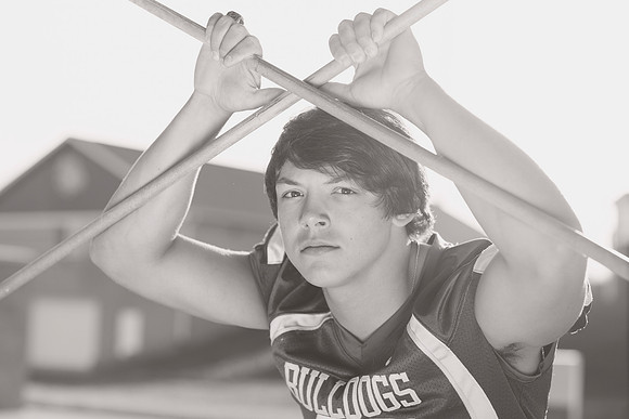 Indianapolis Senior Photographer Monrovia HS 70