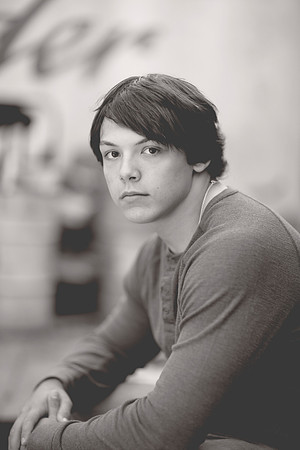 Indianapolis Senior Photographer Monrovia HS 107