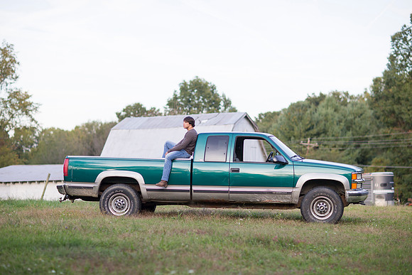 Indianapolis Senior Photographer Monrovia HS 108