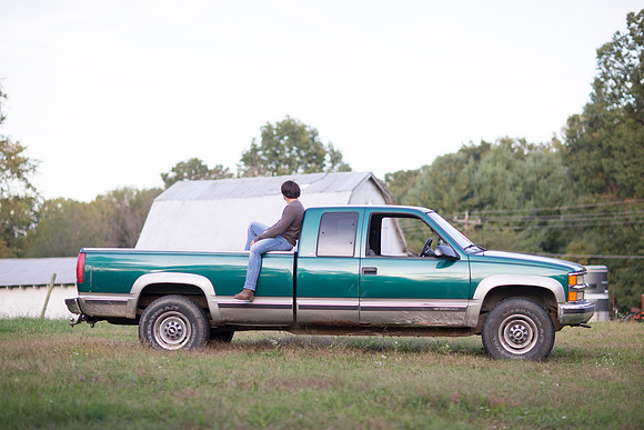 Indianapolis Senior Photographer Monrovia HS 109