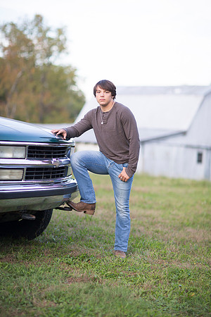 Indianapolis Senior Photographer Monrovia HS 110