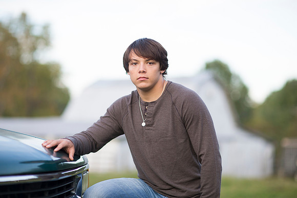 Indianapolis Senior Photographer Monrovia HS 111