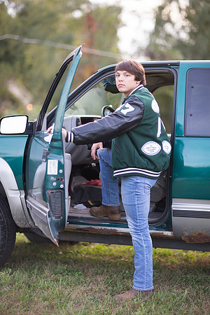 Indianapolis Senior Photographer Monrovia HS 112