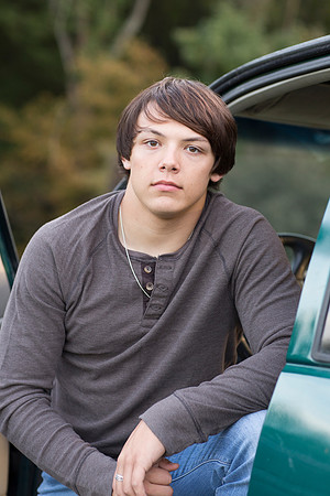Indianapolis Senior Photographer Monrovia HS 129