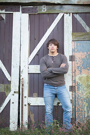 Indianapolis Senior Photographer Monrovia HS 134