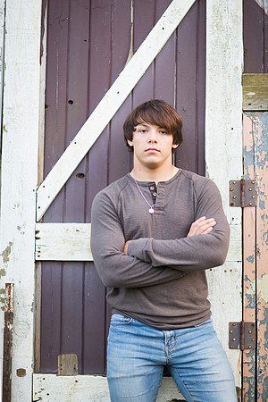 Indianapolis Senior Photographer Monrovia HS 135