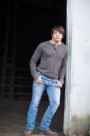 Indianapolis Senior Photographer Monrovia HS 137