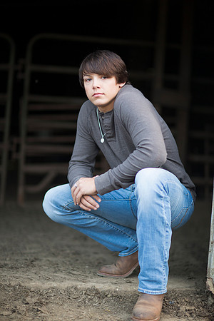 Indianapolis Senior Photographer Monrovia HS 138
