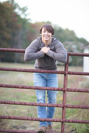Indianapolis Senior Photographer Monrovia HS 142