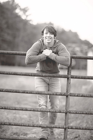Indianapolis Senior Photographer Monrovia HS 143