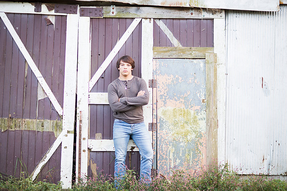 Indianapolis Senior Photography A46W9364