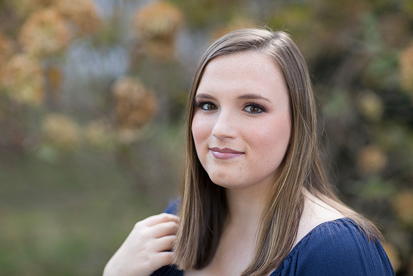 Indianapolis Senior Photographer | Grace | Martinsville HS 1