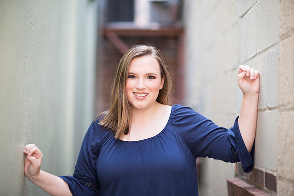 Indianapolis Senior Photographer | Grace | Martinsville HS 5