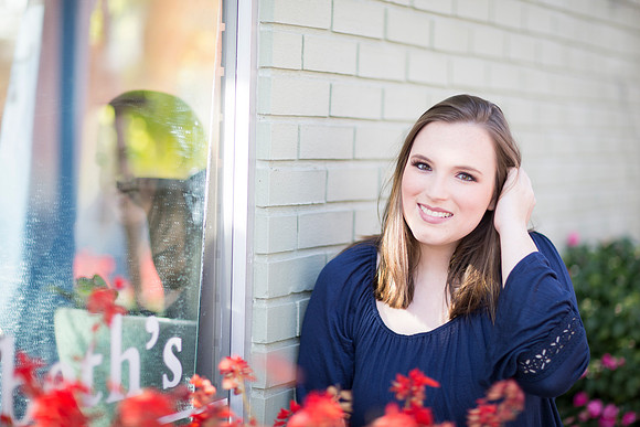 Indianapolis Senior Photographer | Grace | Martinsville HS 20
