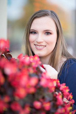 Indianapolis Senior Photographer | Grace | Martinsville HS 2017 27