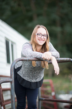 Indianapolis Senior Photographer | Riley | Martinsville HS 2017 19