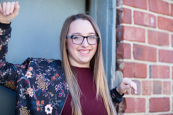 Indianapolis Senior Photographer | Riley | Martinsville HS 2017 4
