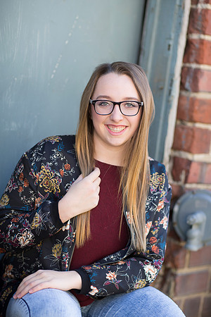 Indianapolis Senior Photographer | Riley |Martinsville HS 1