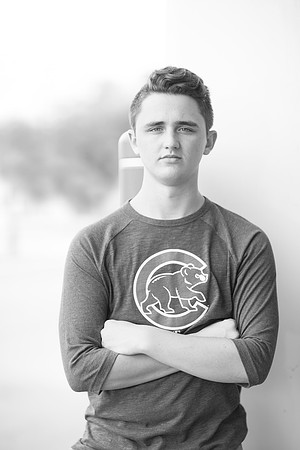 Indianapolis Senior Photographer | Michael | MHS 2017 3