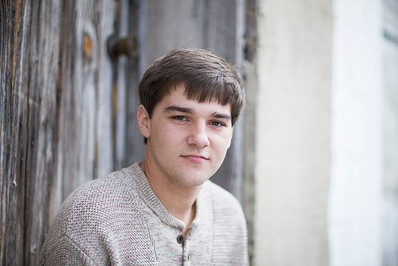 Indianapolis Senior Photographer | Jared | MHS 2017 3