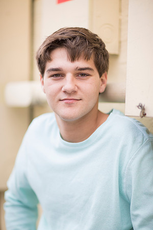 Indianapolis Senior Photographer | Jared | MHS 2017 1
