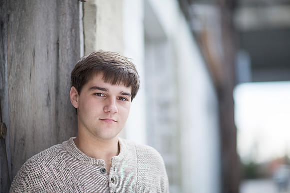 Indianapolis Senior Photographer | Jared | MHS 2017 4