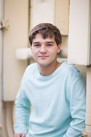Indianapolis Senior Photographer | Jared | MHS 2017 2