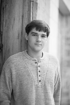 Indianapolis Senior Photographer | Jared | MHS 2017 5