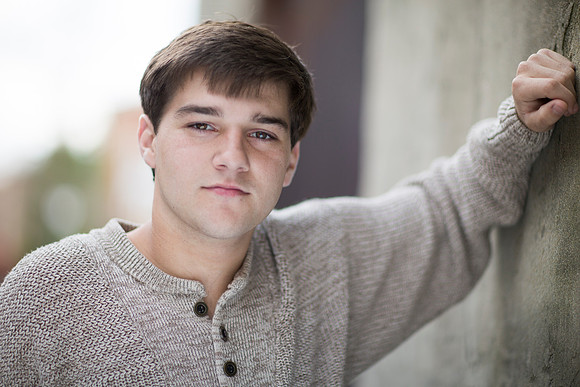 Indianapolis Senior Photographer | Jared | MHS 2017 6