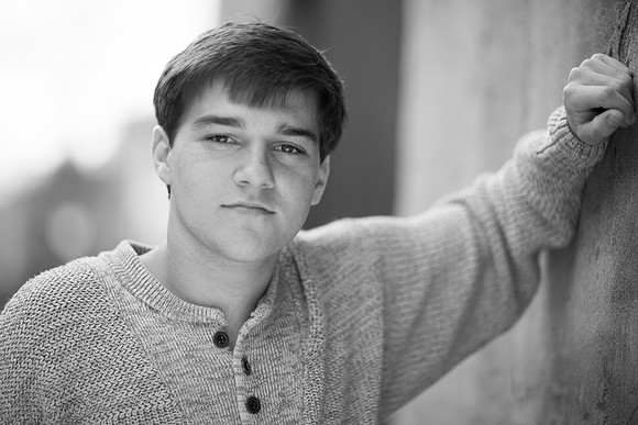 Indianapolis Senior Photographer | Jared | MHS 2017 7