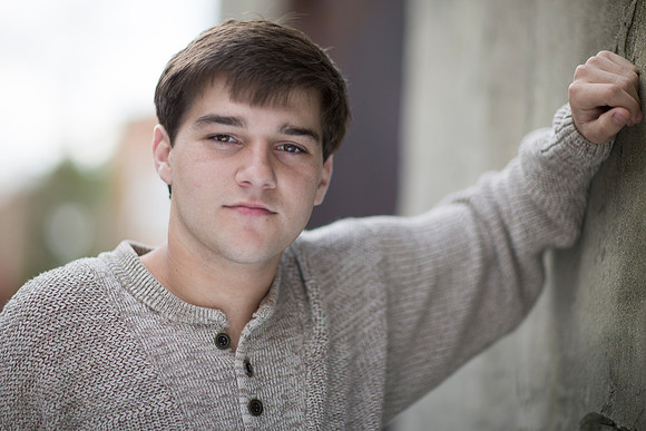 Indianapolis Senior Photographer | Jared | MHS 2017 8