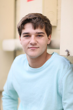 Indianapolis Senior Photographer | Jared | MHS 2017 9