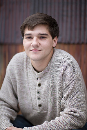 Indianapolis Senior Photographer | Jared | MHS 2017 10