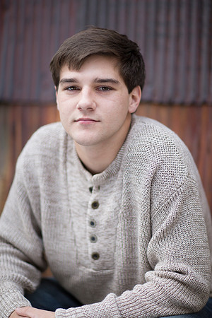 Indianapolis Senior Photographer | Jared | MHS 2017 11