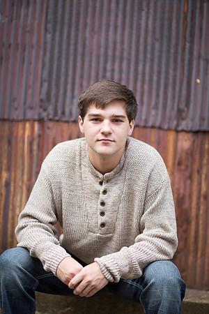 Indianapolis Senior Photographer | Jared | MHS 2017 12