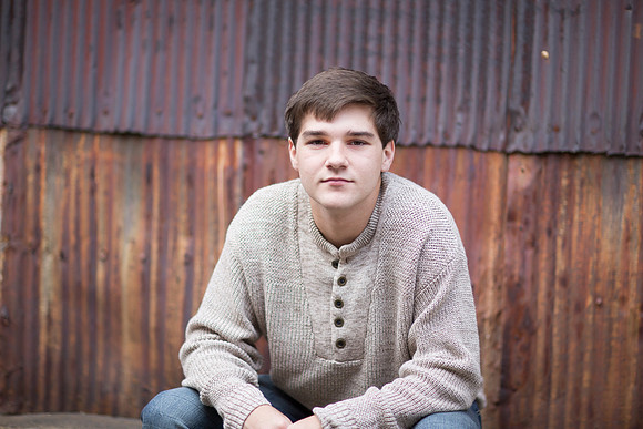Indianapolis Senior Photographer | Jared | MHS 2017 13