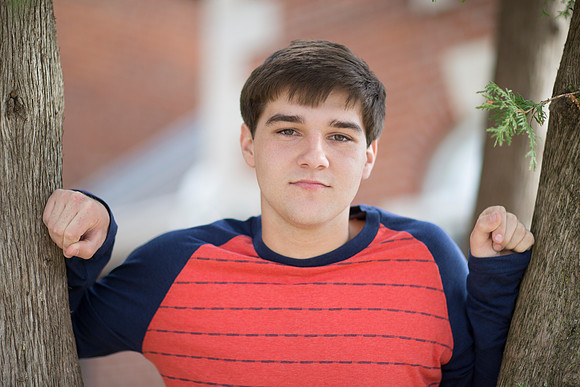Indianapolis Senior Photographer | Jared | MHS 2017 14