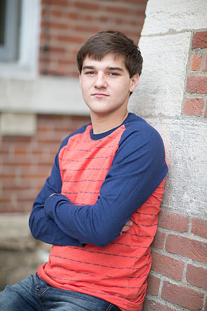 Indiana Senior Photographer | Jared | MHS 2017 1