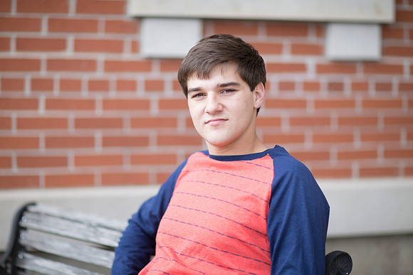 Indiana Senior Photographer | Jared | MHS 2017 2