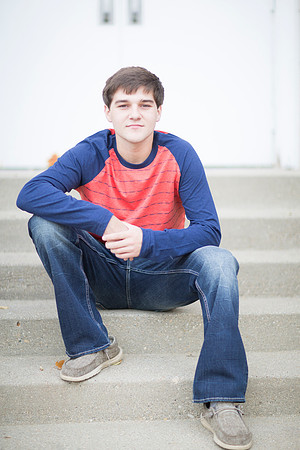 Indiana Senior Photographer | Jared | MHS 2017 5