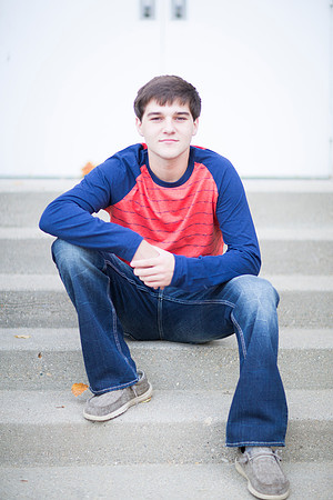 Indiana Senior Photographer | Jared | MHS 2017 7